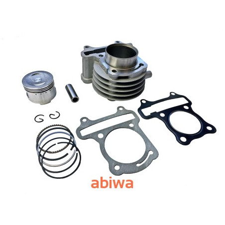 CYLINDER 4T GY6 80CCM (47mm) (sw.13mm) KPL.